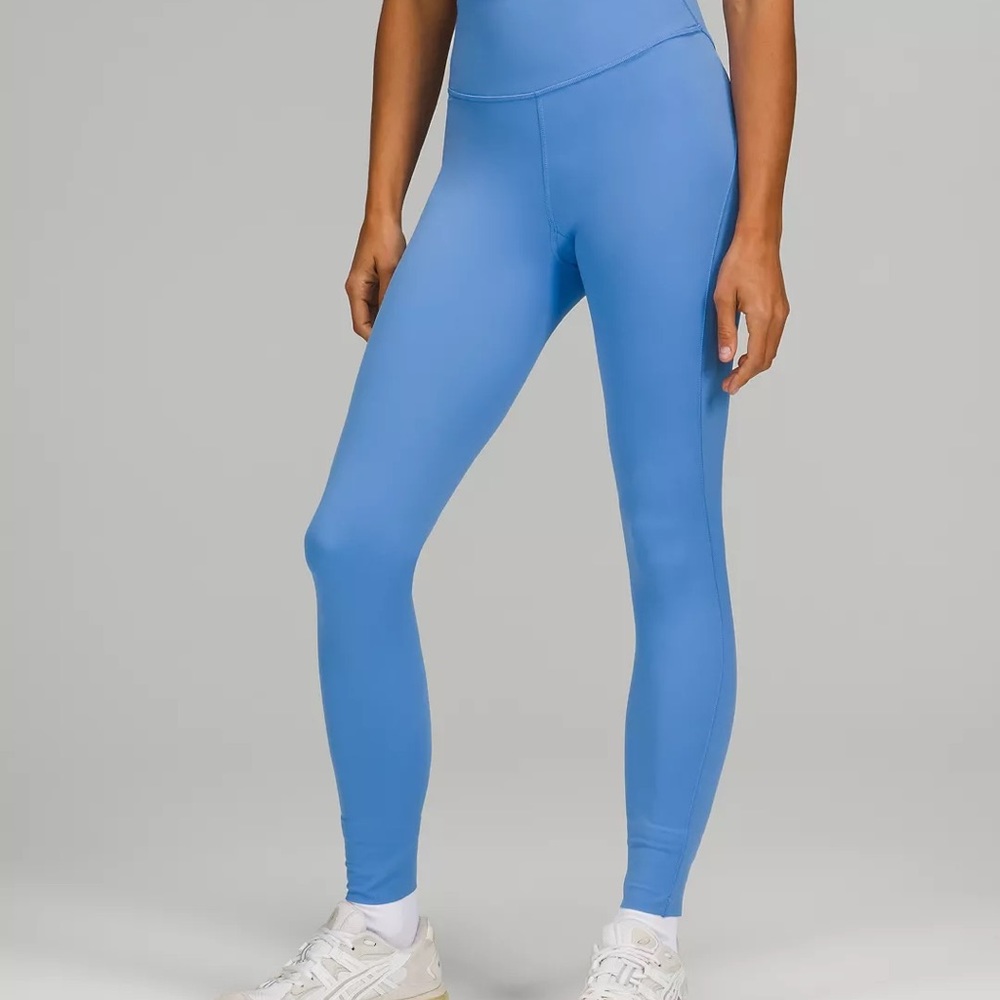 Lululemon Base Pace High-Rise Running Tight 28" 
Brushed Nulux
Size 6